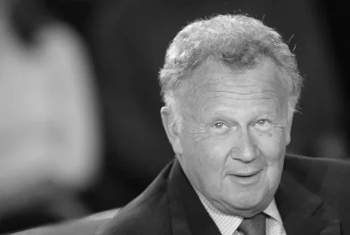 Cover Philippe Bouvard