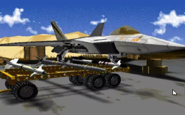 Strike Commander: Speech Pack