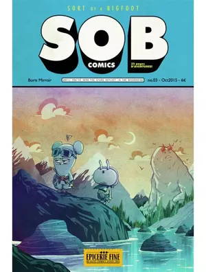 SOB Comics #03