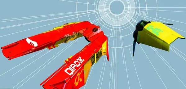 WipEout 2097
