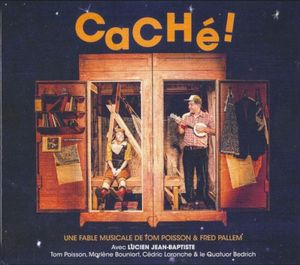Caché!