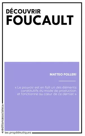 Découvrir Foucault