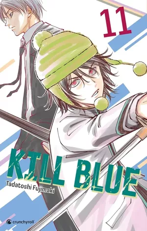 Kill Blue, tome 11