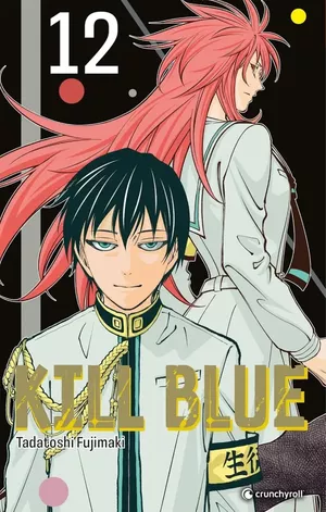 Kill Blue, tome 12