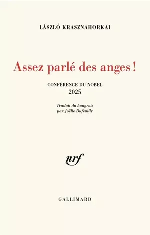 Assez parlé des anges !