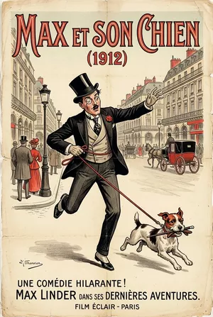 Max et son Chien