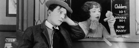 I Heart Buster Keaton