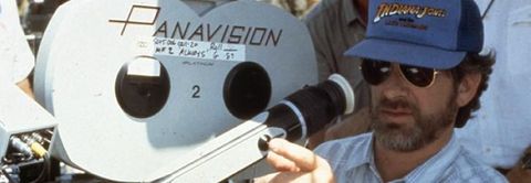 Steven Spielberg's Curriculum