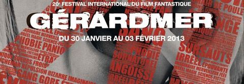 Festival International du Film Fantastique de Gérardmer 2013