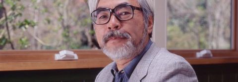 top Hayao Miyazaki