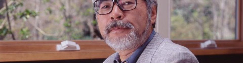 Cover top Hayao Miyazaki