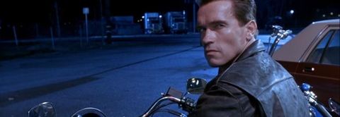 Arnold Schwarzenegger en 9 films