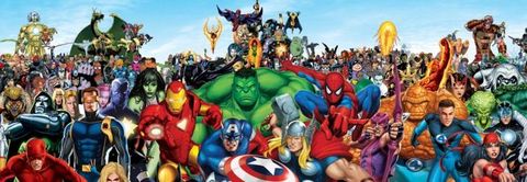Comicsblog Academy : Les indispensables Marvel