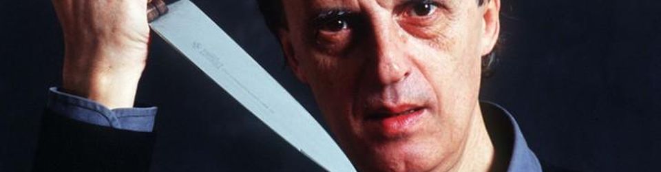 Cover Dario Argento