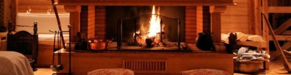 Cover Albums à écouter assis auprès d'un feu de cheminée pendant une soirée hivernale