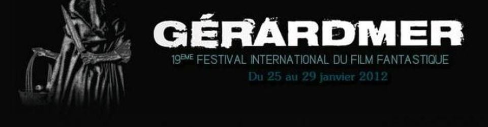 Cover Palmarès du Festival International Fantastique de Gérardmer