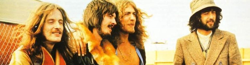 Cover Top 10 Led Zeppelin