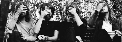 Top 20 Pink Floyd