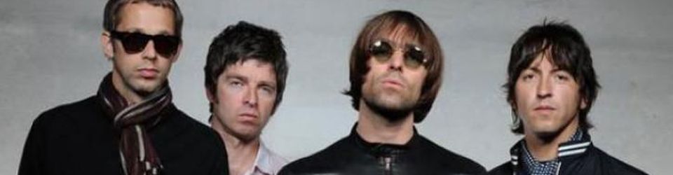 Cover Mon Top 10 Oasis