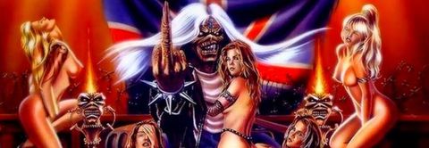 Les albums d'hommages à Iron Maiden (Tribute)