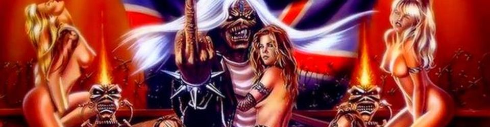 Cover Les albums d'hommages à Iron Maiden (Tribute)