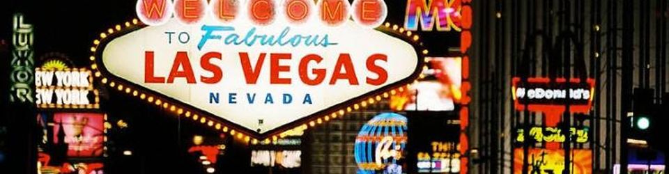 Cover "Welcome to Fabulous Las Vegas!"