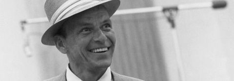 Idole musicale : Frank Sinatra