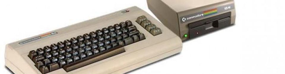 Cover Commodore 64