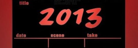 Une nouvelle année cinématographique : 2013