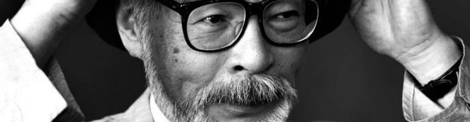 Cover ..Japanim' : Hayao Miyazaki