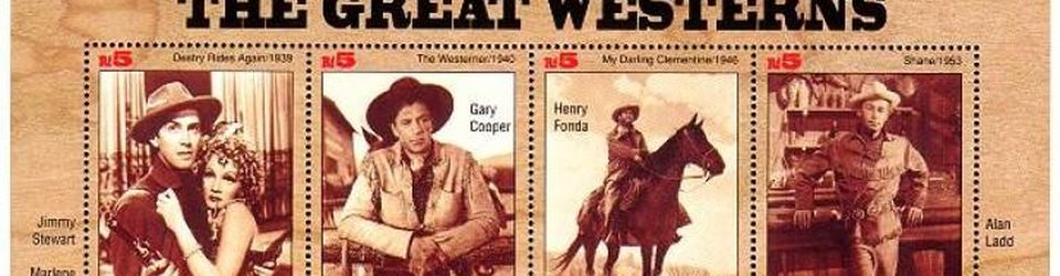 Cover Mes 10 westerns préférés