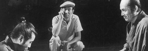 Akira Kurosawa, l'empereur