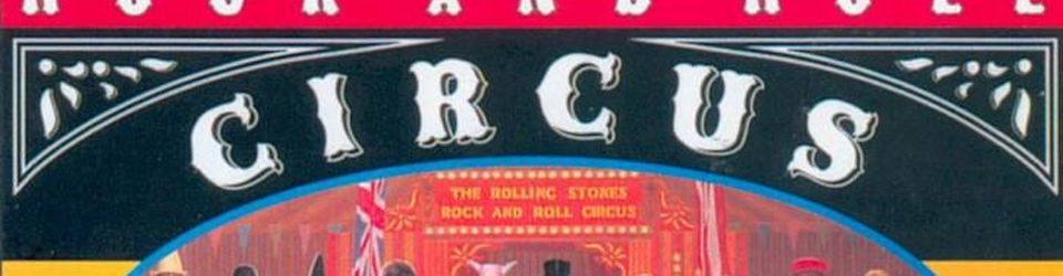 Cover The Rock'n'roll Circus