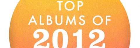 Top album 2012