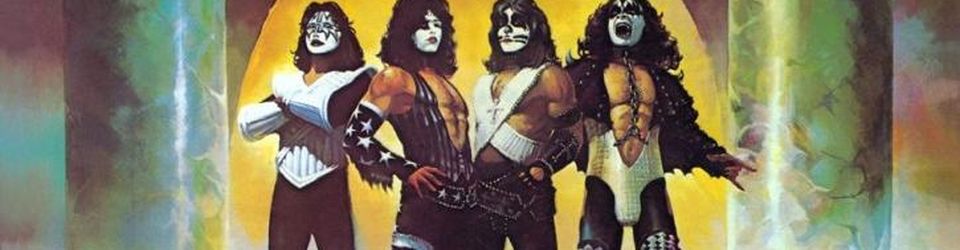 Cover Discographie: Kiss