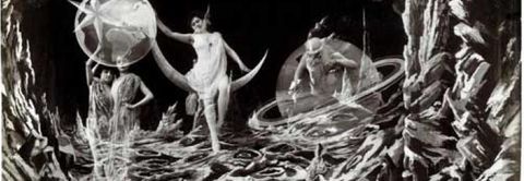 Cinéma muet : du cinéma dit 'primitif' à 1912 (Série Muet 1/8)