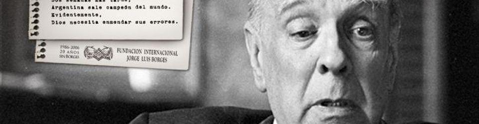 Cover Top Jorge Luis Borges
