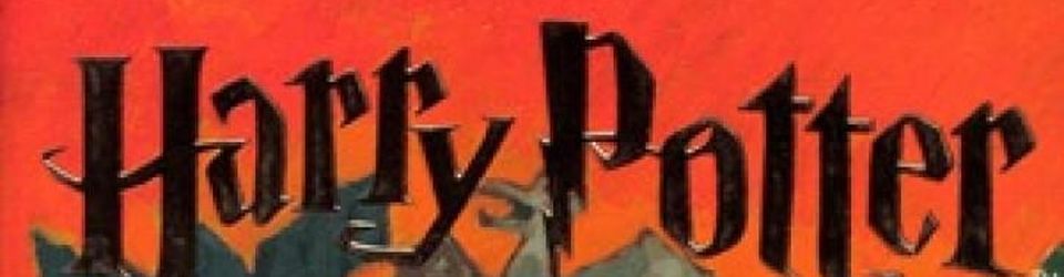 Cover Harry Potter