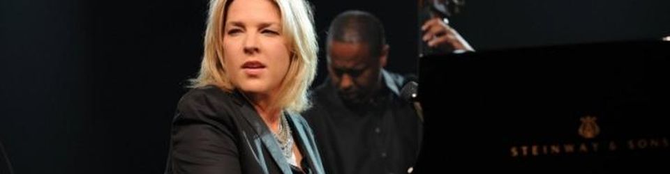 Cover Idole musicale : Diana Krall