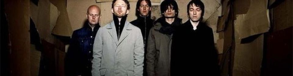 Cover Top 15 morceaux de Radiohead