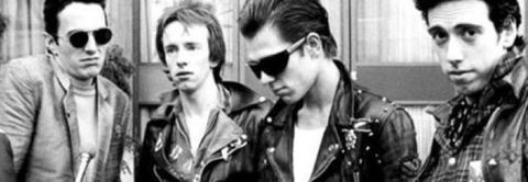 Top 15 morceaux du Clash sans mettre ceux de London Calling parce que sinon l'album truste les trois quarts du classement
