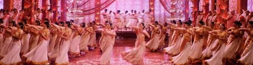 Cover Desi girl : Bollywood et plus si affinités...