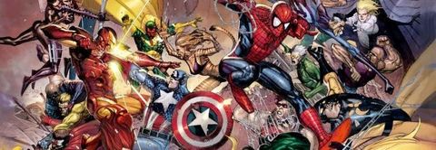 Marvel Events : Civil War (VO)