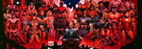 Marvel Events : House of M (VO)