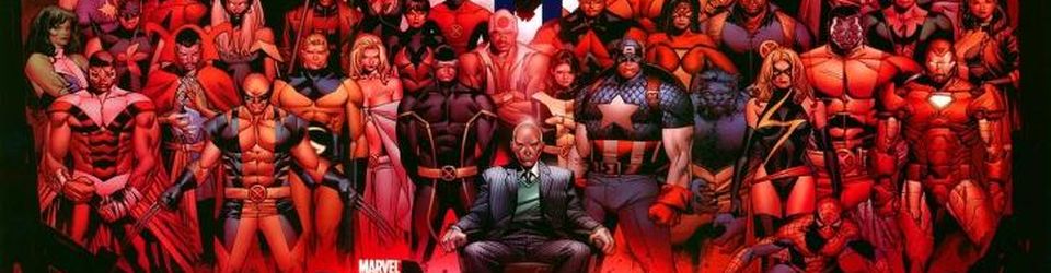 Cover Marvel Events : House of M (VO)