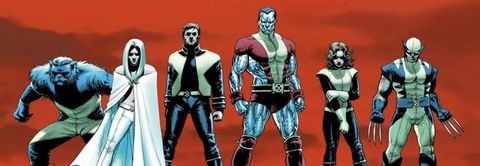 Chronologie Astonishing X-Men (VO)