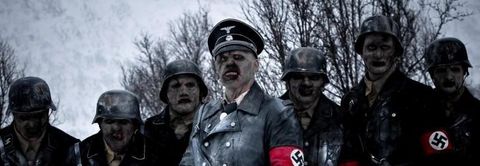 Films de nazi, avec des nazi, pour des nazi (Ou... Par des nazi)