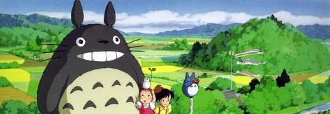 Totoro est présent dans ce film