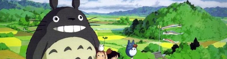 Cover Totoro est présent dans ce film