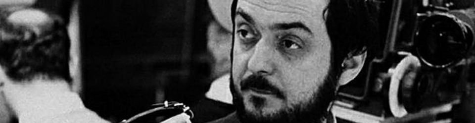 Cover Stanley Kubrick, cinéaste phare